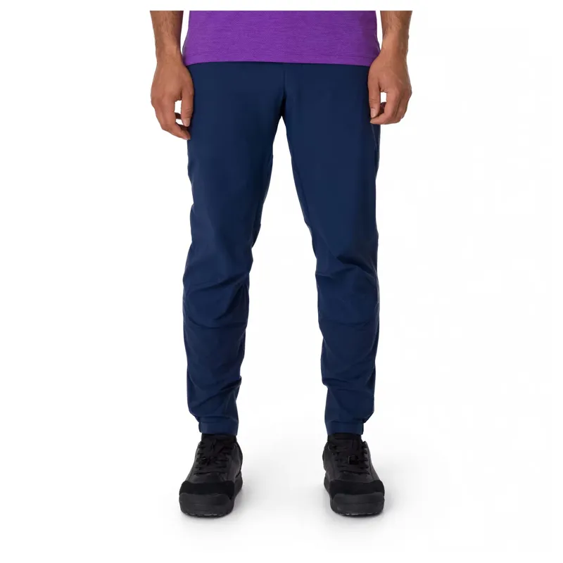 Rapha Trail Finale Men's Pants - Marine Blue/Black-4