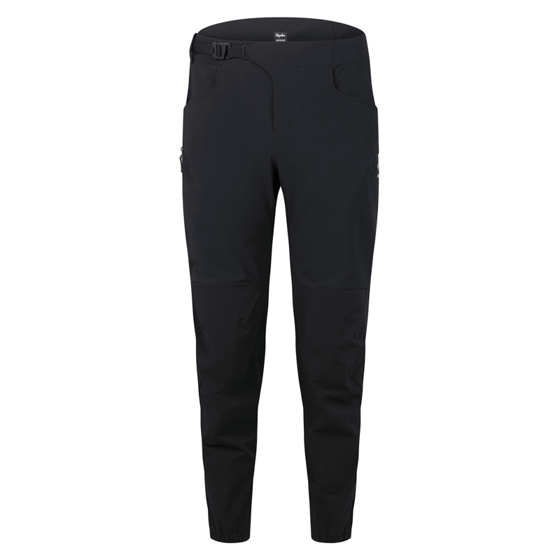 Rapha Trail Finale Men's Pants - Black/White
