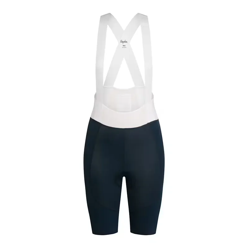 Rapha Pro Team II Regular Women's Bib Shorts - Carbon