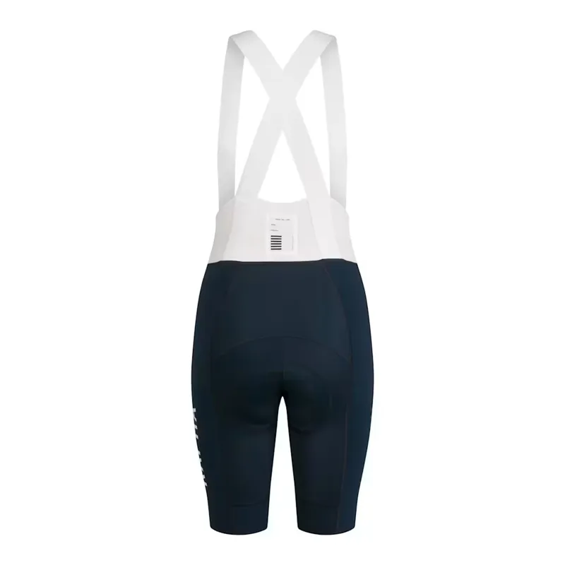 Rapha Pro Team II Regular Women's Bib Shorts - Carbon-1