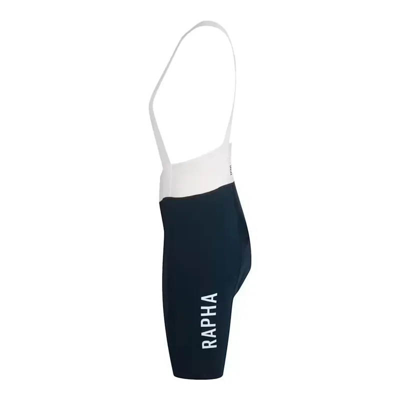 Rapha Pro Team II Regular Women's Bib Shorts - Carbon-2