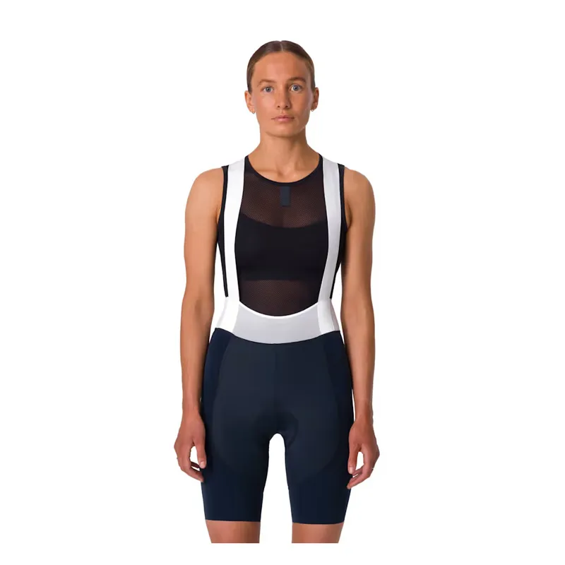 Rapha Pro Team II Regular Women's Bib Shorts - Carbon-4