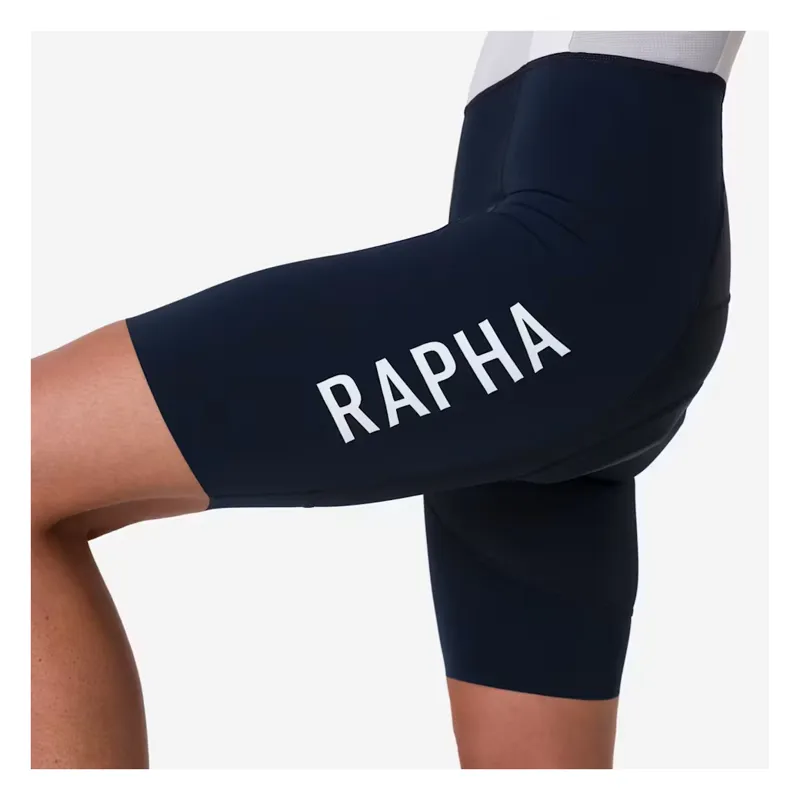 Rapha Pro Team II Regular Women's Bib Shorts - Carbon-7
