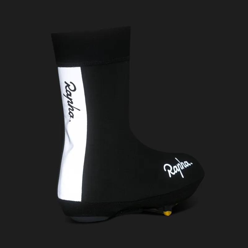 Rapha Winter Overshoes - Black-1