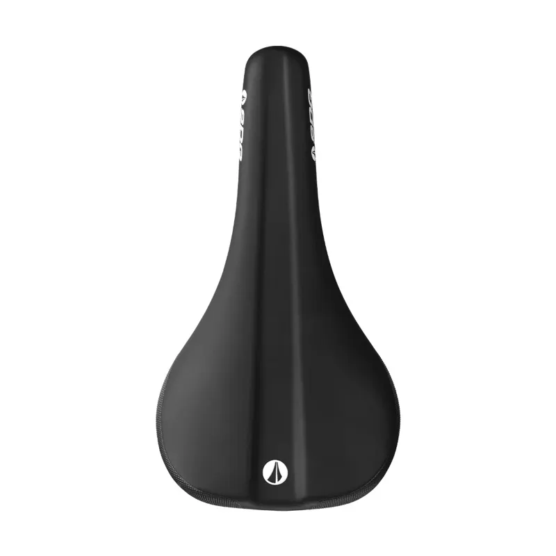 SDG Bel Air V3 Steel Saddle - 260 x 140mm - Black-2