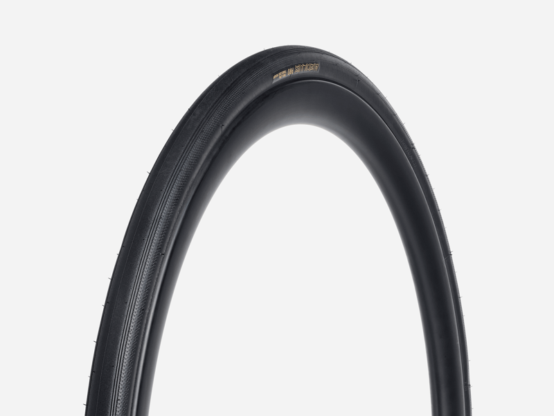 Bontrager Aeolus Pro Tubeless Ready Folding Road Tyre - Black