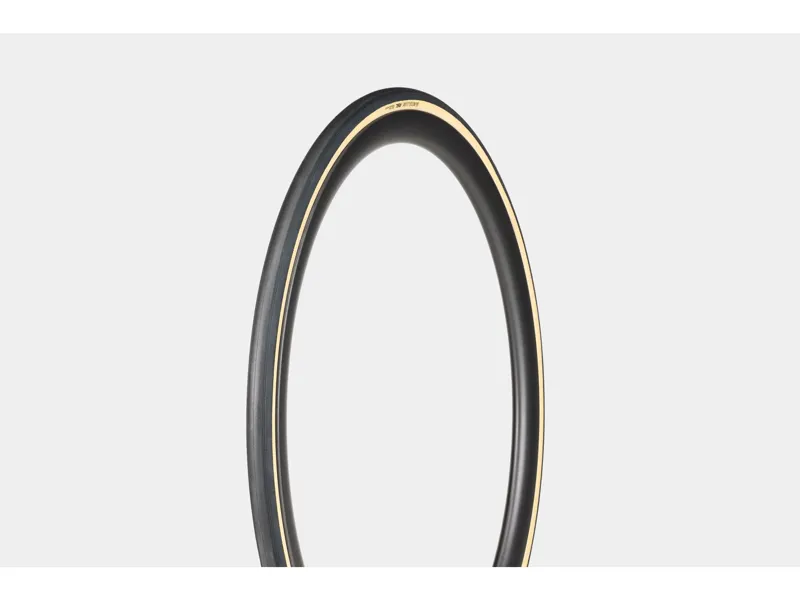 Bontrager Aeolus RSL TLR 700c Road Tyre - Black/Tan