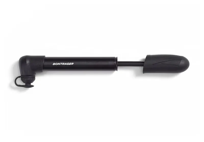 Bontrager Air Support Comp 100psi Hand Pump - Black