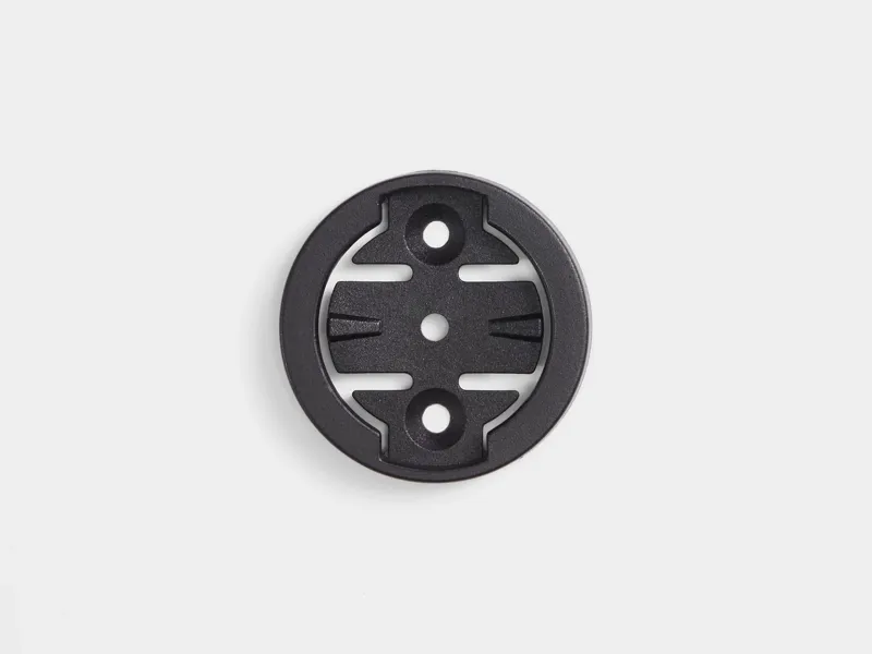 Bontrager Pro Blendr Garmin Adapter Puck - Black