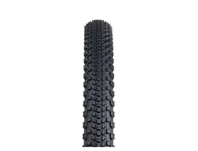 Bontrager Connection Elite 27.5 x 2.40 Reflective MTB Tyre - Black-1
