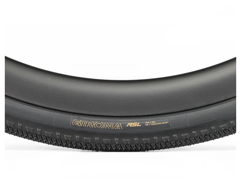 Bontrager Girona RSL GR TLR 700c Gravel Tyre - Black-2