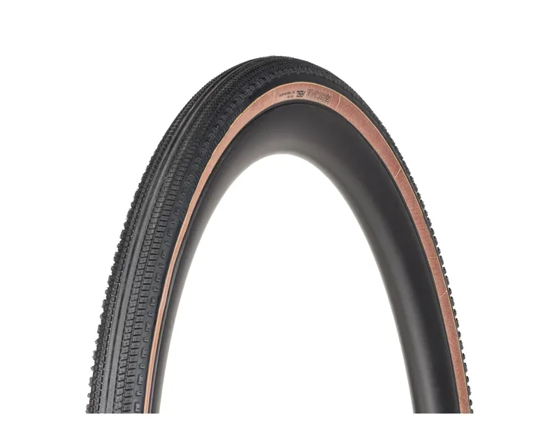 Bontrager Girona RSL GR TLR 700c Gravel Tyre - Black/Tan