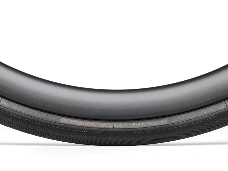 Bontrager Kwaremont Pro Tubeless Ready Folding Road Tyre - Black-2