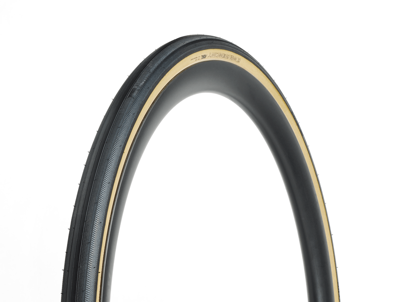 Bontrager Kwaremont RSL TLR Folding Road Tyre - Black/Tan