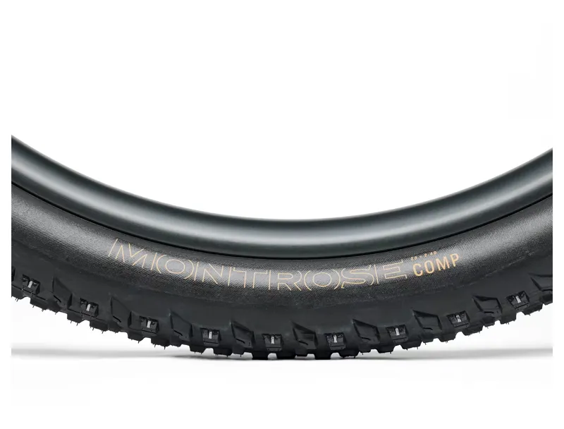 Bontrager Montrose Comp XR MTB Tyre - 29 x 2.40 inch - Black-1