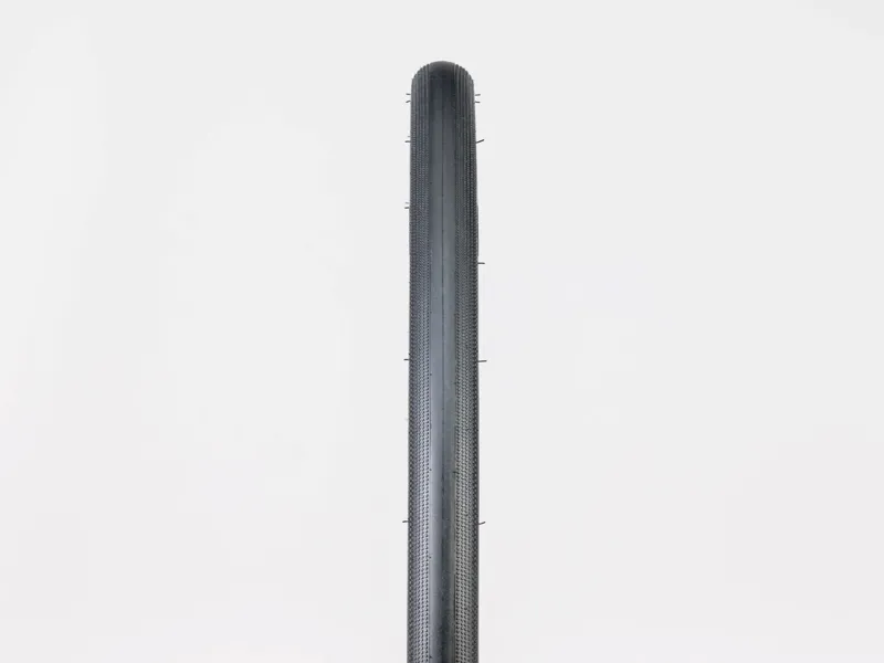 Bontrager R2 Hard-Case Lite Road Tyre - 700x32c - Black-1