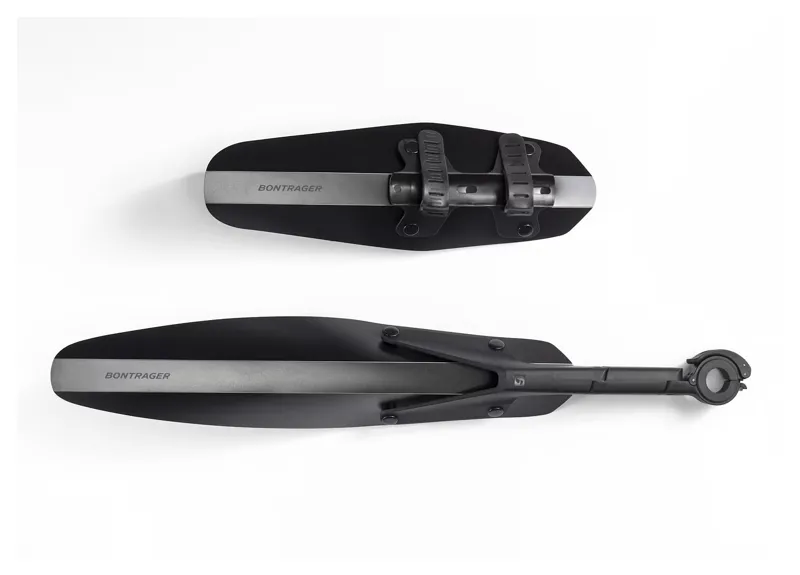 Bontrager Universal Road/CX/MTB Fender Set - Black