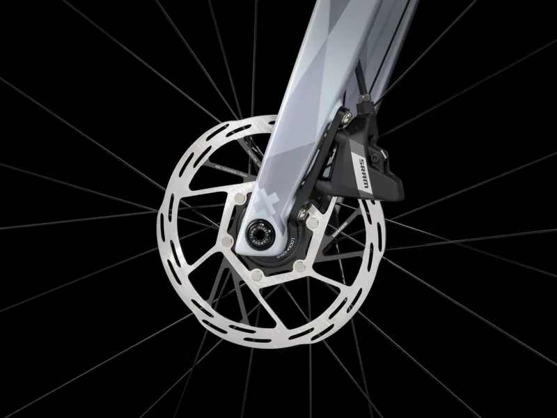 Trek Boone 5 2026 Carbon Cyclocross Bike - Plasma Grey Pearl-7