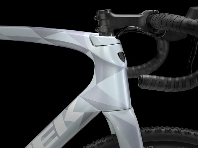 Trek Boone 5 2026 Carbon Cyclocross Bike - Plasma Grey Pearl-9