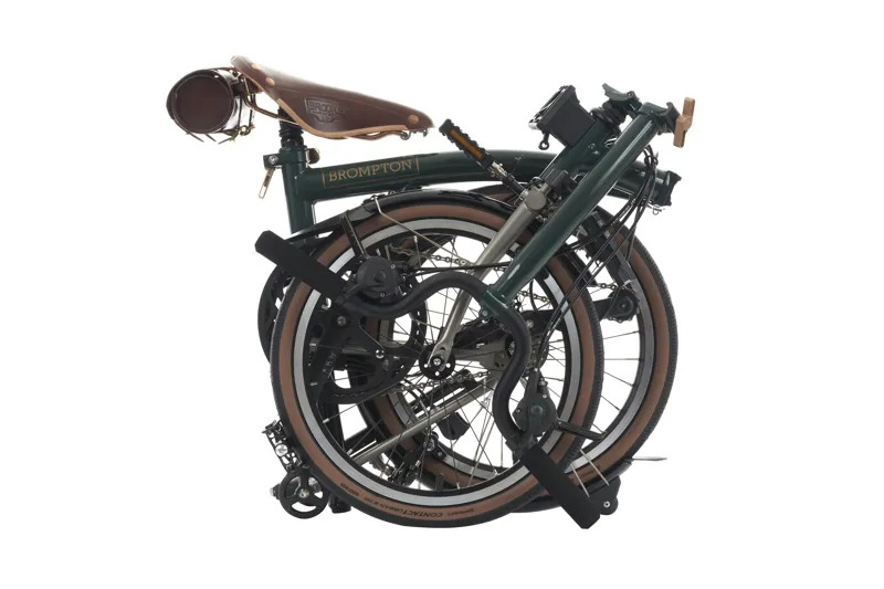 Brompton M12L P Line - Brompton x Bremont x Cheaney-3