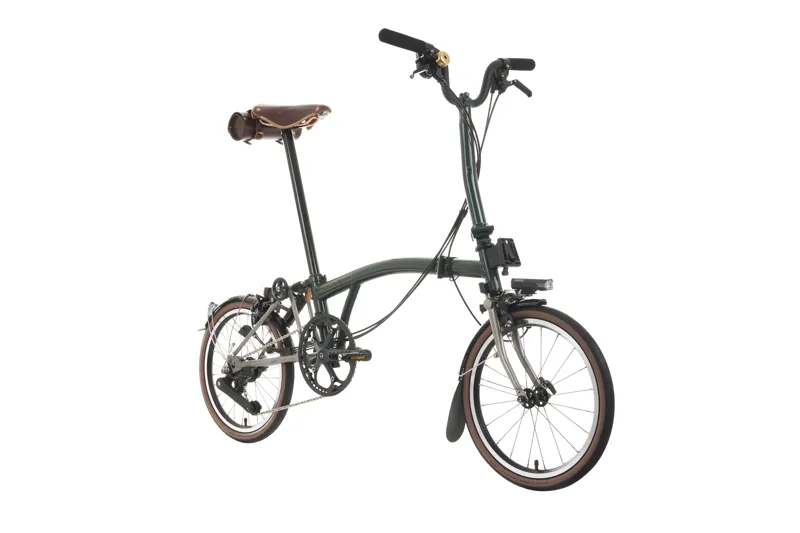 Brompton M12L P Line - Brompton x Bremont x Cheaney-1