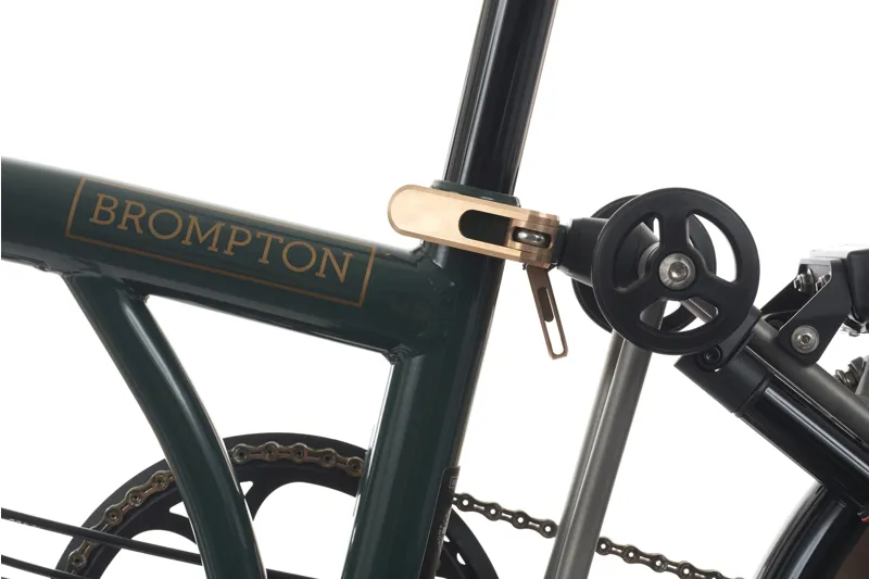 Brompton M12L P Line - Brompton x Bremont x Cheaney-6