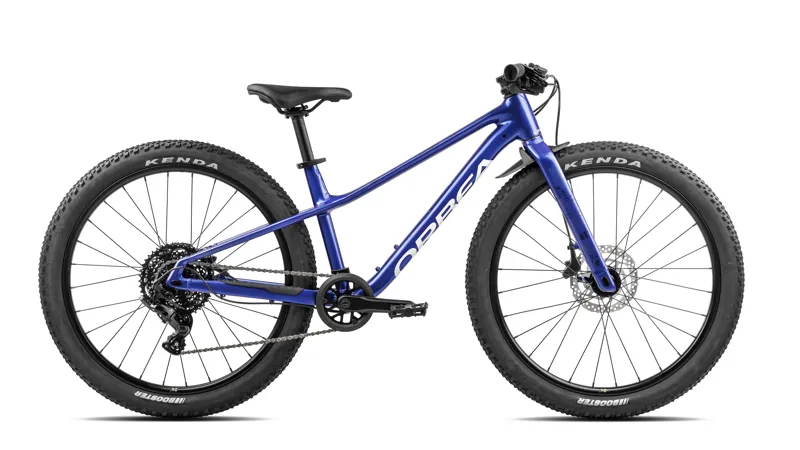 Orbea Kimu 24 H20 2027 Kids Mountain Bike - Cobalt Blue