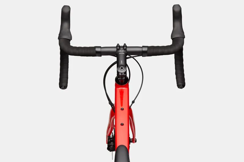 Cannondale Synapse 1 2024 Endurance Road Bike - Rally Red-2