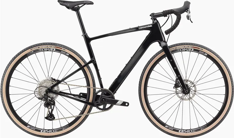 Cannondale Topstone Carbon Apex 1 2024 Gravel Road Bike - Carbon