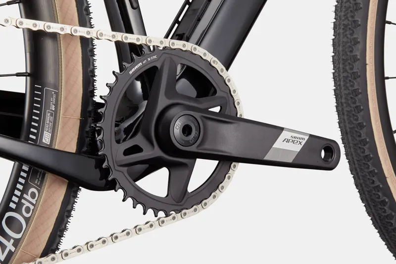 Cannondale Topstone Carbon Apex 1 2024 Gravel Road Bike - Carbon-3