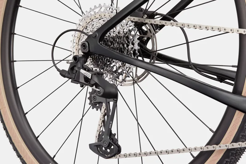 Cannondale Topstone Carbon Apex 1 2024 Gravel Road Bike - Carbon-4