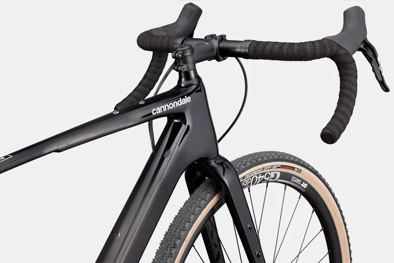 Cannondale Topstone Carbon Apex 1 2024 Gravel Road Bike - Carbon-5