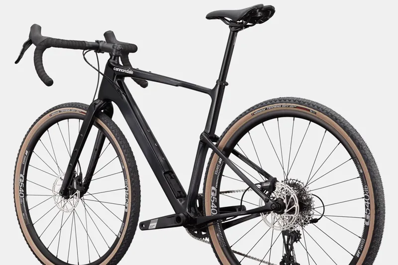 Cannondale Topstone Carbon Apex 1 2024 Gravel Road Bike - Carbon-6