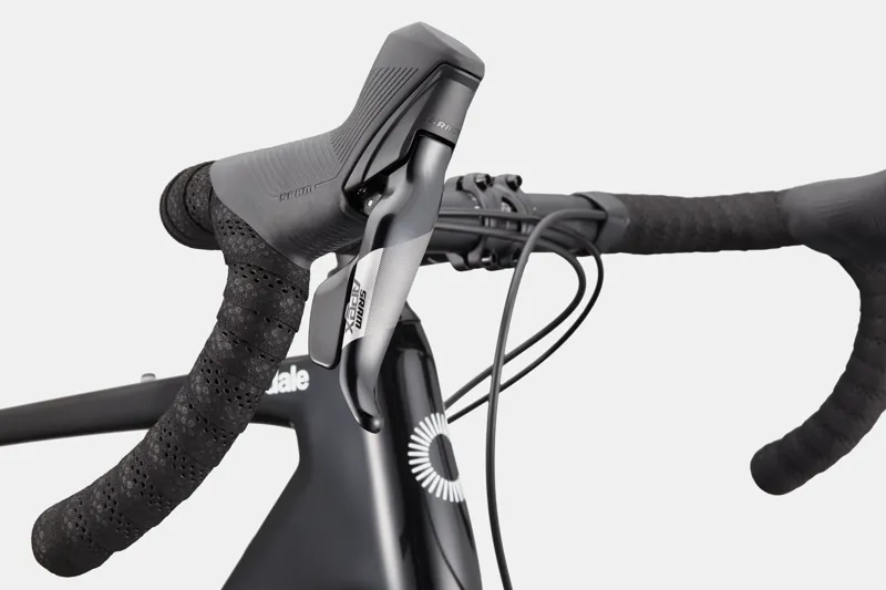 Cannondale Topstone Carbon Apex 1 2024 Gravel Road Bike - Carbon-8