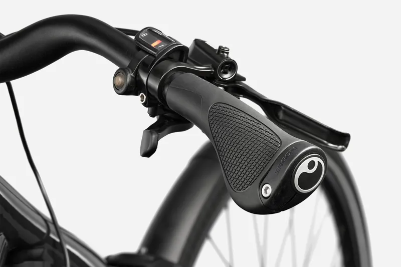Cannondale Mavaro Neo SL 1 2024 Electric Hybrid Bike - Graphite-4