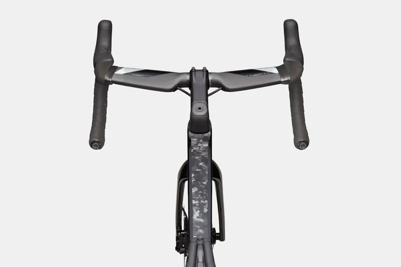 Cannondale SuperSix EVO Hi-MOD 2 2024 Road Bike -  Black-4