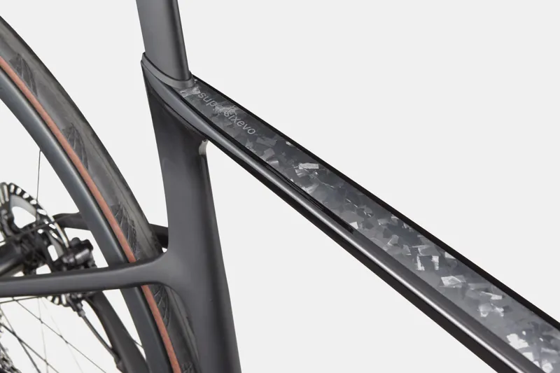 Cannondale SuperSix EVO Hi-MOD 2 2024 Road Bike -  Black-5