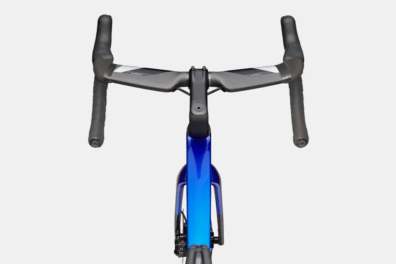 Cannondale SuperSix EVO 2 2024 Carbon Road Bike - Sonic Blue-4