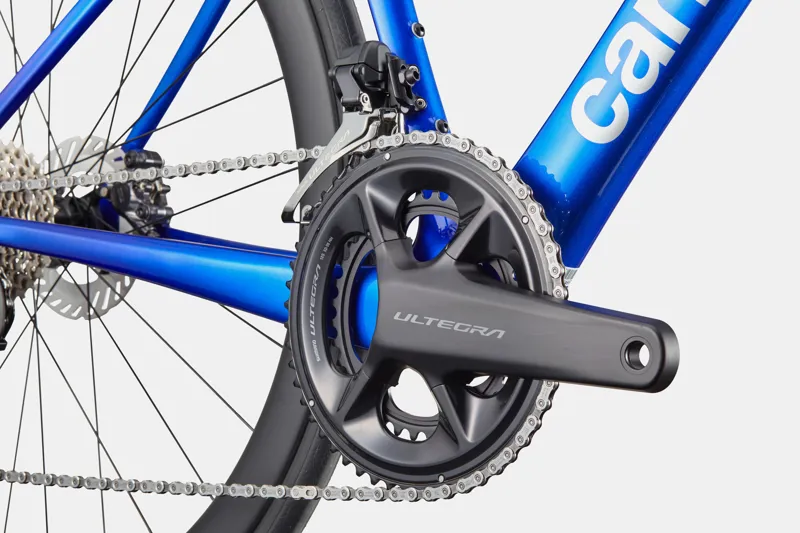 Cannondale SuperSix EVO 2 2024 Carbon Road Bike - Sonic Blue-5