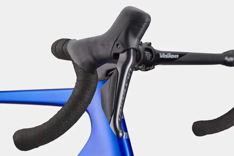 Cannondale SuperSix EVO 2 2024 Carbon Road Bike - Sonic Blue-7