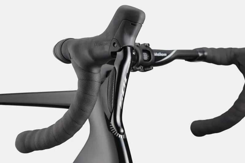 Cannondale SuperSix EVO 3 2024 Carbon Road Bike - Black-6
