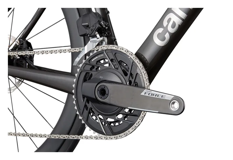 Cannondale SuperSix EVO 1 2025 Carbon Road Bike - Raw-5