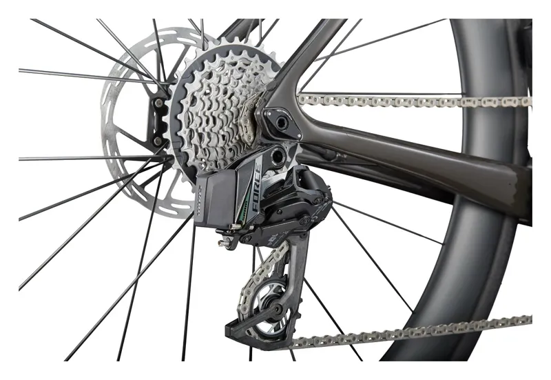 Cannondale SuperSix EVO 1 2025 Carbon Road Bike - Raw-6