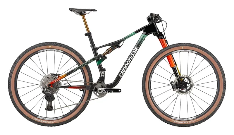 Cannondale Scalpel LAB71 Carbon Team 29er 2025 Full Sus MTB - Team