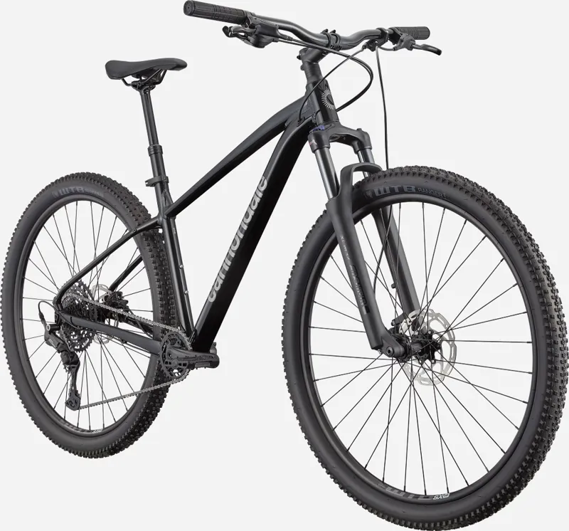 Cannondale Trail 1 2025 Hardtail Mountain Bike - Black-1