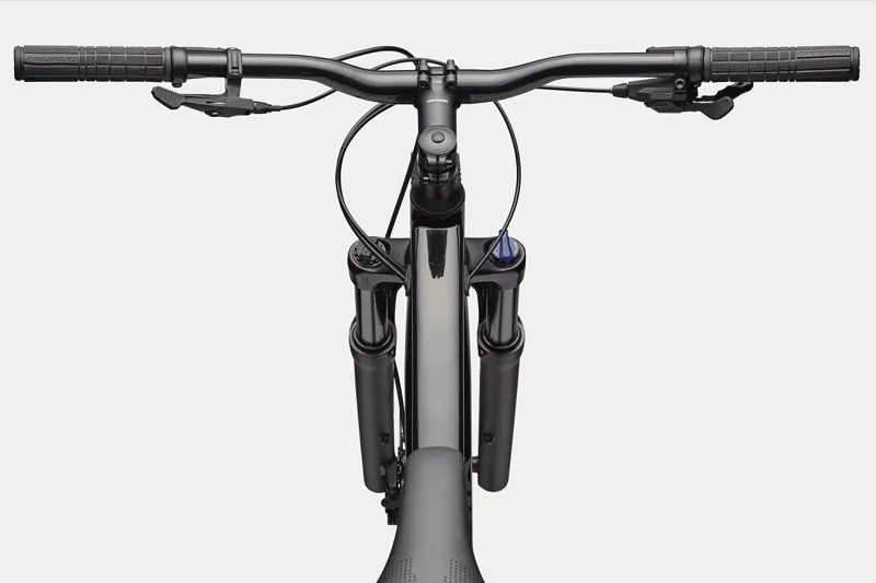 Cannondale Trail 1 2025 Hardtail Mountain Bike - Black-2