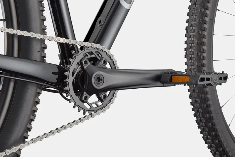 Cannondale Trail 1 2025 Hardtail Mountain Bike - Black-3