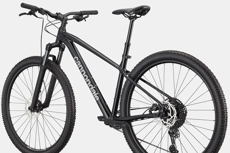 Cannondale Trail 1 2025 Hardtail Mountain Bike - Black-5