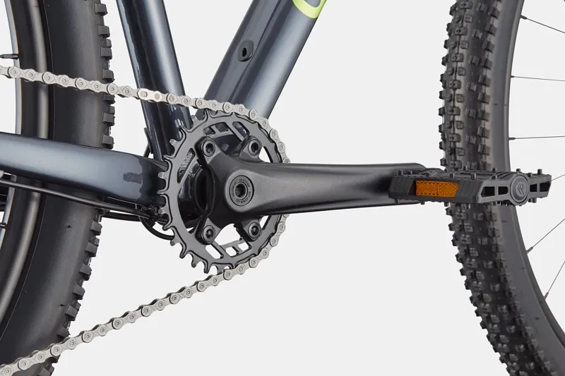 Cannondale Trail 1 2026 Hardtail Mountain Bike - Tungsten Blue-3