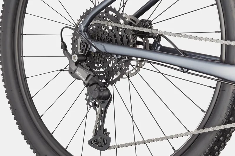 Cannondale Trail 1 2026 Hardtail Mountain Bike - Tungsten Blue-4